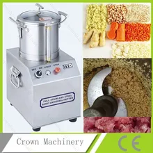 Чили, баклажаны, шалот, кукуруза, имбирь, чеснок, мясо и т. Д. Многофункциональный измельчитель, резак