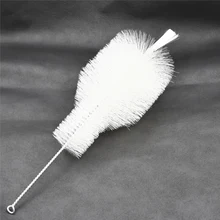 Новая длина: 50 см многофункциональная щетка для кальяна, для бутылки кальяна, базовая щетка для очистки, Chicha Narguile, аксессуары для курения