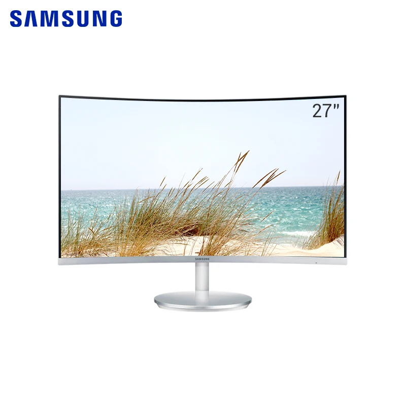 Monitor curved Samsung C27F591FDI 27&quot |
