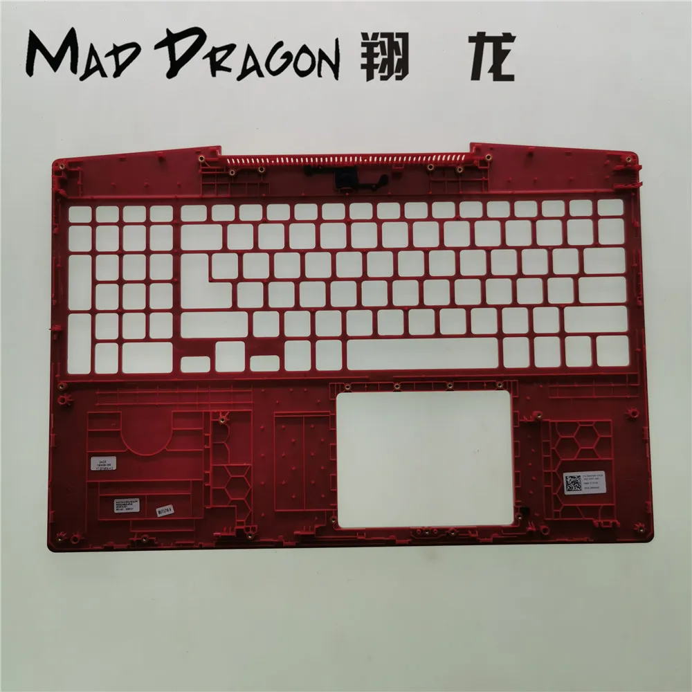 MAD DRAGON фирменный чехол для ноутбука с верхней крышкой для Dell G3 15 3590 08WVW8 8WVW8 460.0H70J.0011