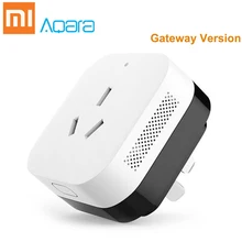Aqara mi jia кондиционер Компаньон с температурой Hu mi dity сенсор шлюз издание mi Home App управление
