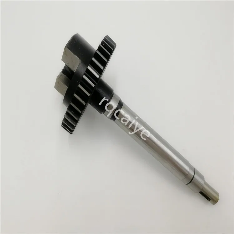 

1 Piece High Quality M2 030 510 SM74 PM74 Machine Gear Shaft M2.030.510 38 Teeth