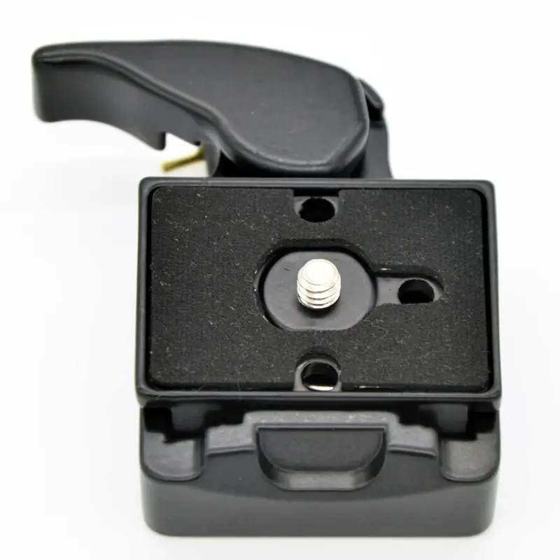 323 быстросъемный Зажим адаптер для штатива камеры с Manfrotto 200PL 14 Compat Plate BS88 HB88