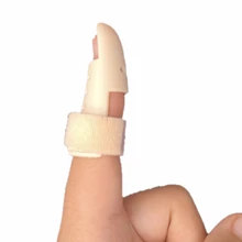 6Pcs/Set Medical Finger Plywood Joint Fitted Rehabilitation Equipment Finger Orthosis Hand Orthopedic Orthotics 6Pcs/Set Medical Finger Plywood Joint Fitted Rehabilitation Equipment Finger Orthosis Hand Orthopedic Orthotics