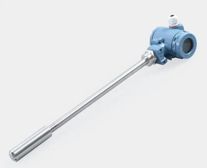 

LCD field display Stainless steel high temperature level transmitter Gas collection tank liquid level transmitter