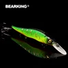 Bearking excellent action A+ fishing lures, assorted colors, minnow crank 110mm 14g,Tungsten ball 2017 hot model crank bait ► Photo 2/6