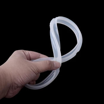 

Silicone Rubber Gaskets Sealing Ring For Electric Pressure Cooker Parts 2-2.8L