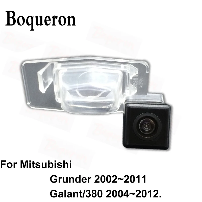 BOQUERON for Mitsubishi Galant Grunder 380 2002~2012 HD CCD Car Reversing Reverse Parking Backup Rear View Camera | Автомобили и