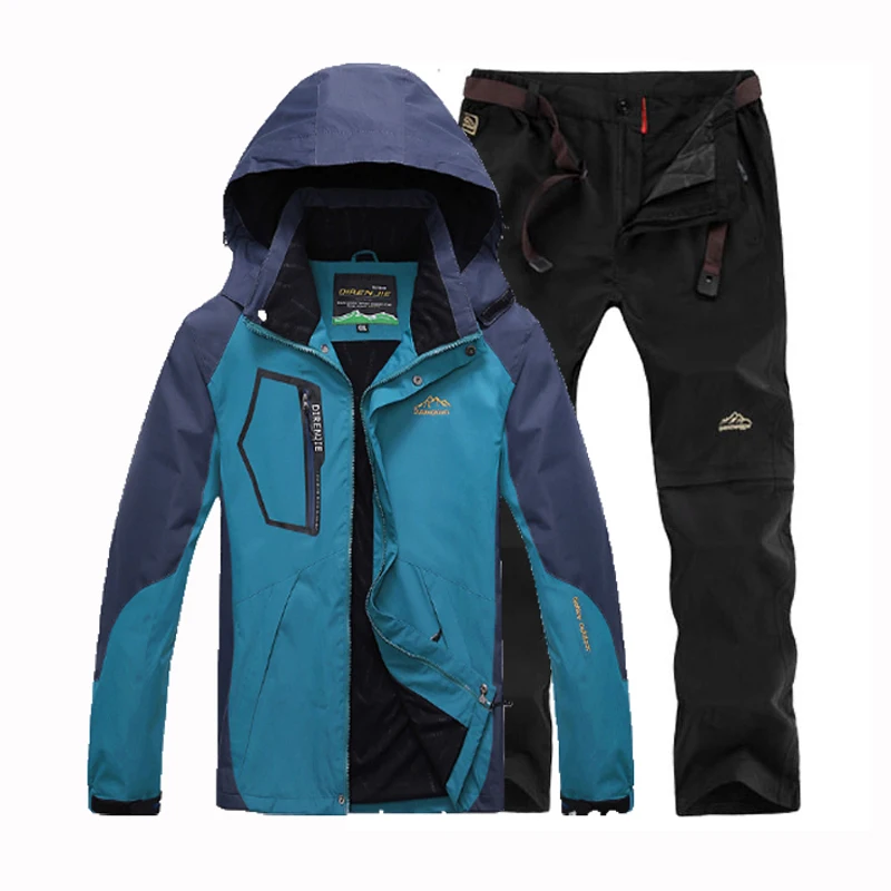 waterproof windproof jacket