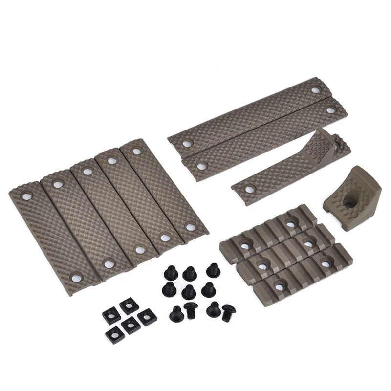 SEIGNEER URX 3 & 3.1 Deluxe Panel Kit Scope Mounts Accessories for rifle scope hunting | Спорт и развлечения