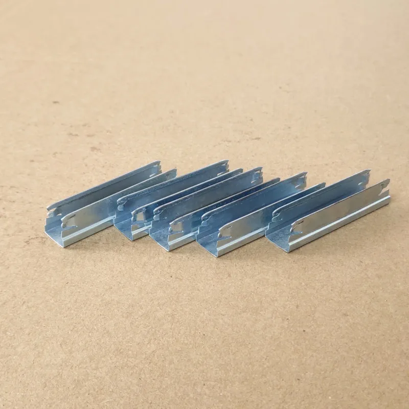 

10~100pcs 7.62x54 Spring Steel Mosin Nagant 5 round stripper clips