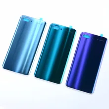 Задняя крышка для huawei honor 10, корпус для huawei honor 10, стеклянная крышка для задней двери
