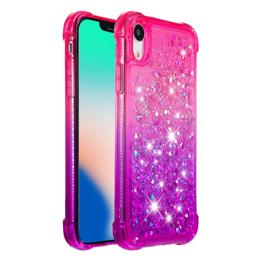iphone xr Glitter Case (11)