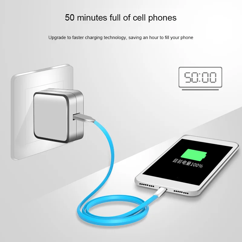 Кабель для зарядного устройства USB type C для Galaxy S8 S9 S10 e Plus huawei P20 P30 Pro Быстрая зарядка 1 м type-C type c мобильный шнур для телефона