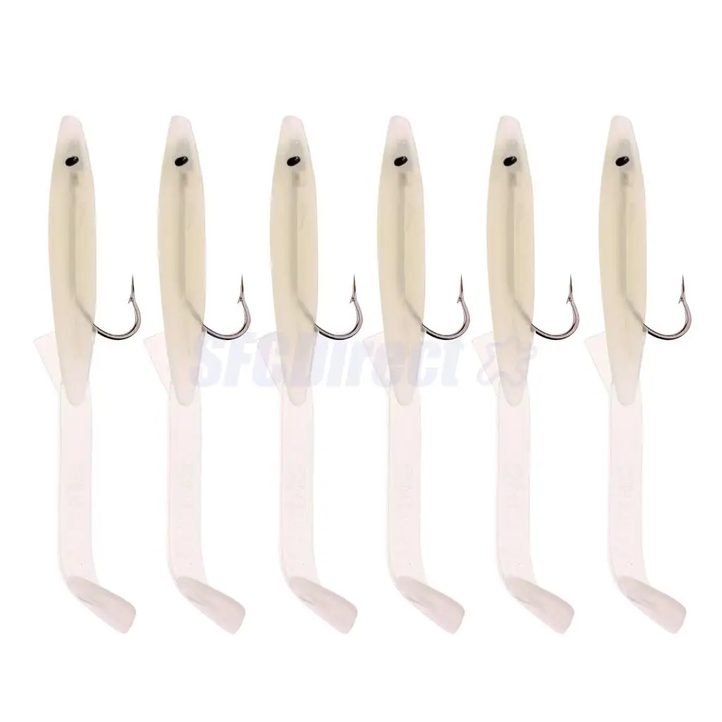 Silica gel Artificial Savage Gear Eel Ready to Fish Fishing Lure Bait Soft Fishing Lures Fishhook Fishing Tackle