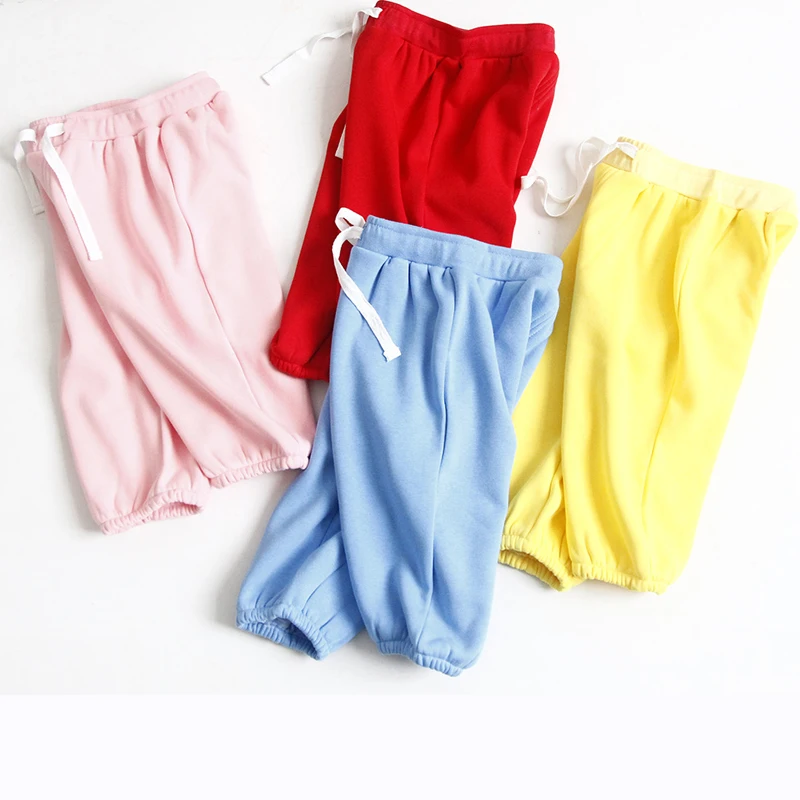 warm baby pants