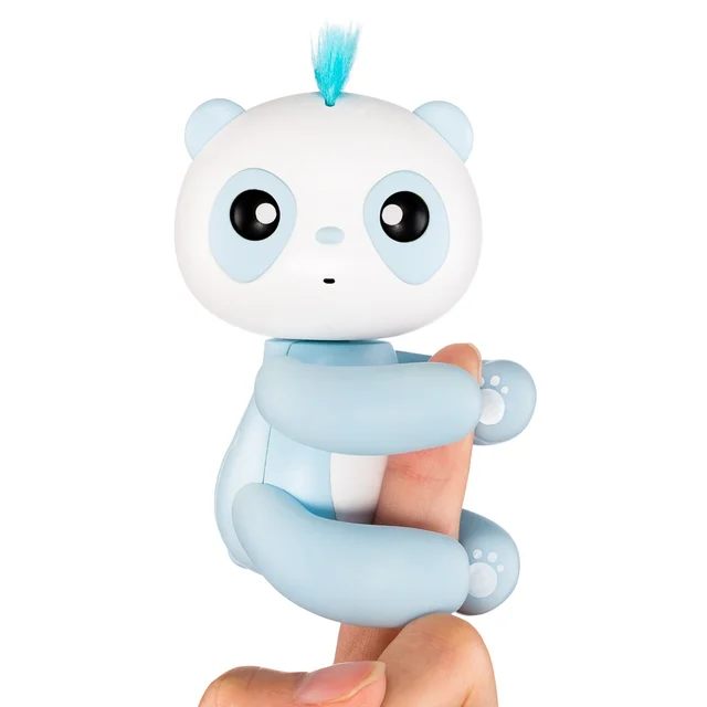 Electronic pet toys finger panda Finger lings baby Panda toys Smart