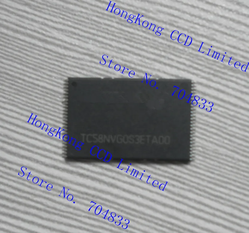 TC58NVG0S3ETA00 TC58NVG0S3ETAOO