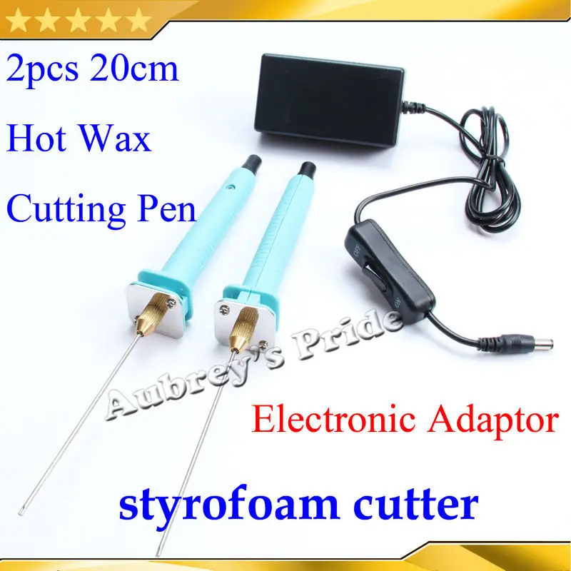 Jual Cutter Pen knife styrofoam 2pcs 20cm pen cutter cuts foam kt Jual Cutter Pen knife styrofoam 2pcs 20cm pen cutter cuts foam kt