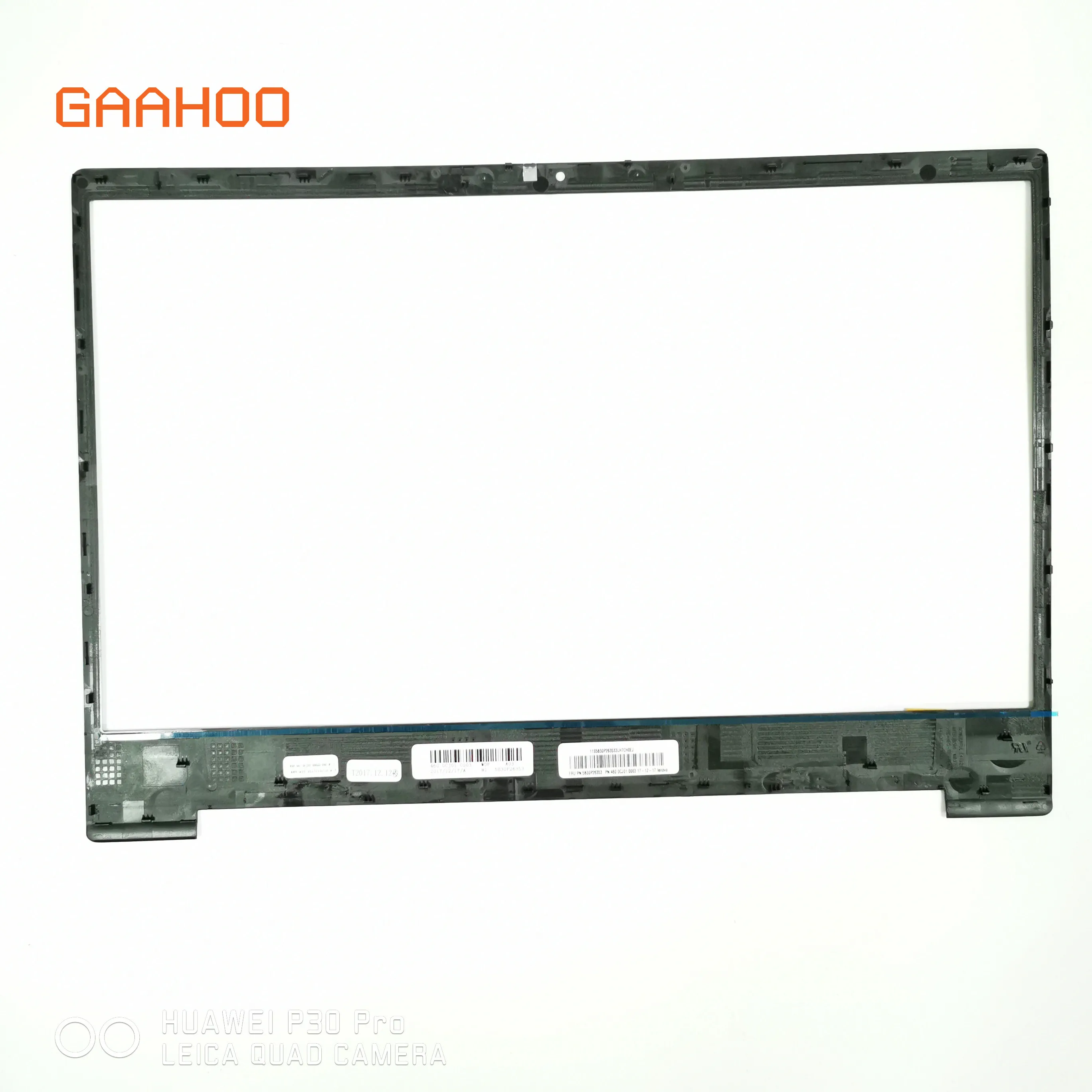 Новый оригинальный чехол для ноутбука Lenovo IDEPAD 720 15 720S 15IKB ЖК дисплей передняя