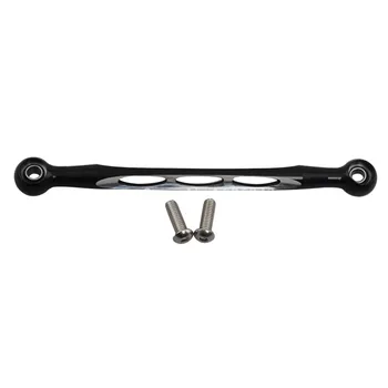 

Black Aluminum Alloy Hollow Gear Shift Linkage Fits For Harley Sportster XL883 XL1200 04-2017 09