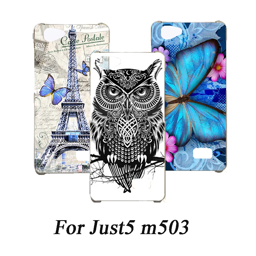 

New Arrival colorful Case For Just5 m503 soft tpu Silicone Back Cover Phone Case For just5 m503 Covers case