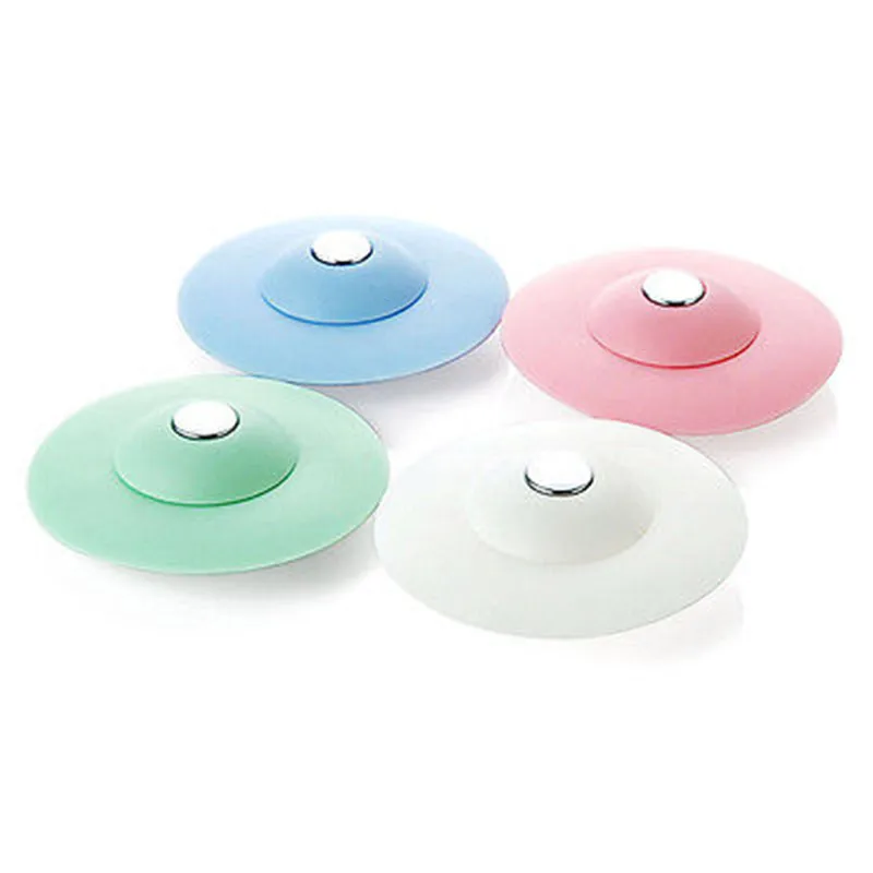 

1 pcs X Home Kitchen Washroom Shower Sink Plug Water Rubber Sink Bathtub Stopper New Bathroom Accessories