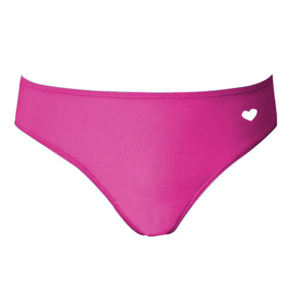 mrwonder Summer Imixcity Women Sexy Swimwear Bikini Brief Thong Love