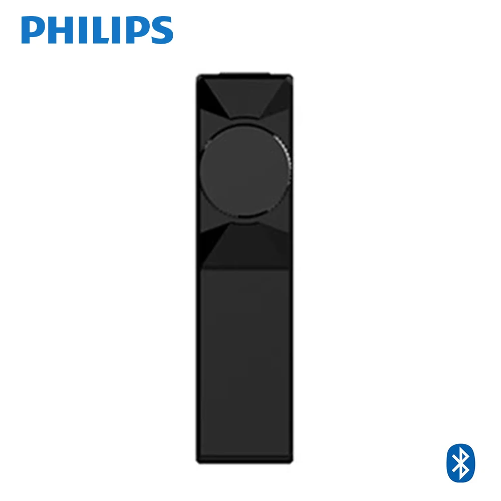 MP3 плеер Philips HIFI DSD256 без потерь музыкальный Bluetooth V4.0 Встроенный 32 Гб с голосовой