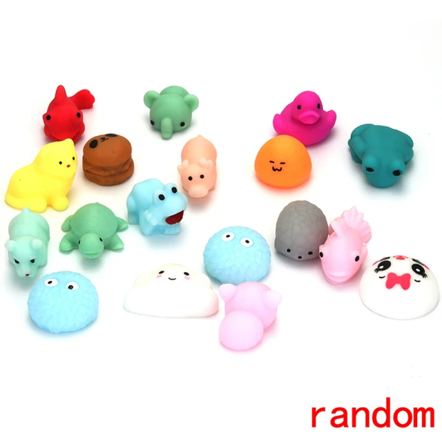 animal spinner toy