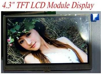 

4.3" TFT LCD Module Display For MP4 GPS ARM9 ARM11 FPGA