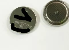 

Free shipping 5pcs/lot BR1225A BR1225 1225 3V