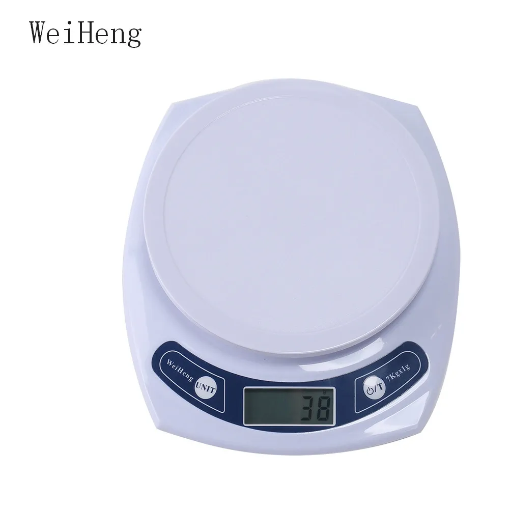 Weiheng Wh B06 7kg / 1g Digital Lcd Electronic Scale Weight Measuring