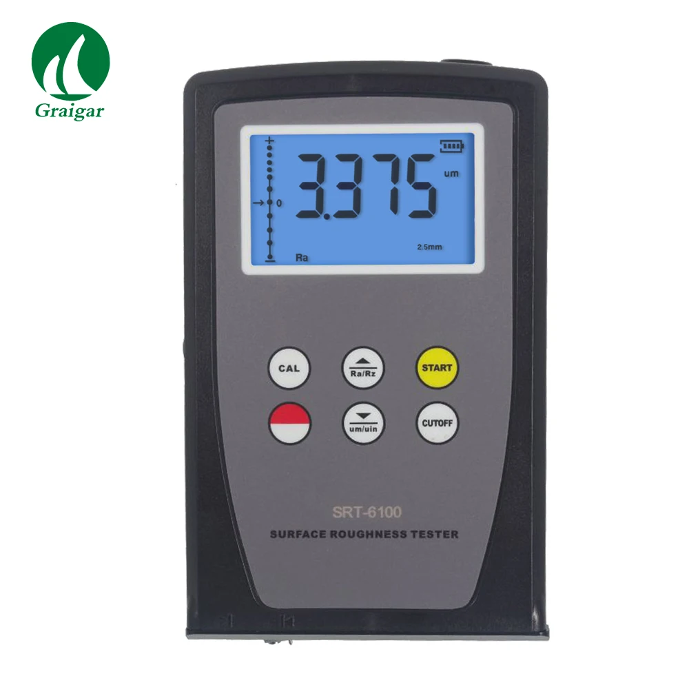 SRT 6100 Digital Surface Roughness Tester Multiple Parameter