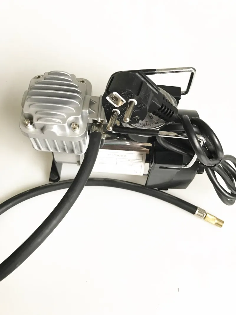 Компрессор для шин Электрический 220 В/110 В 100 PSI кПа|tyre inflator pump|inflator pumpair compressor heavy duty