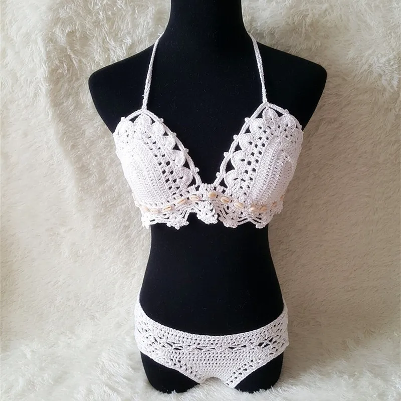 bikini knitted 