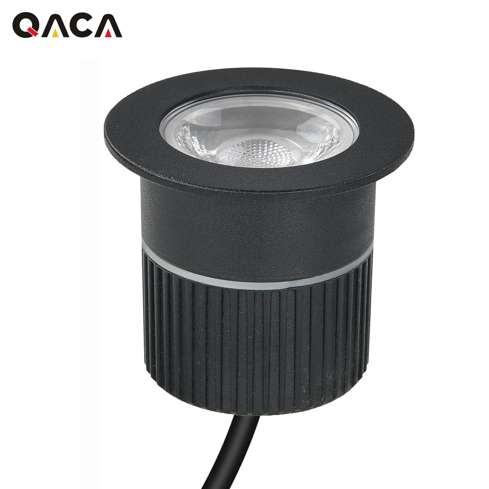 Светодиодная лампа для сада 4 5 Вт IP67 12 В|led ground|recessed landscape lightingground recessed lighting |