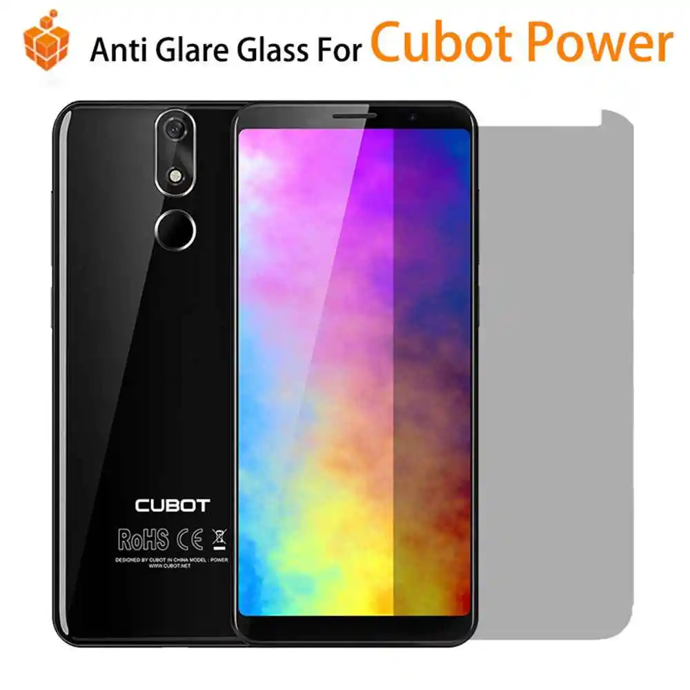 9H закаленное стекло для Cubot X19 X18 Plus Антибликовая Защита экрана для Cubot P20 power J3 H3 R11 закаленное защитное стекло