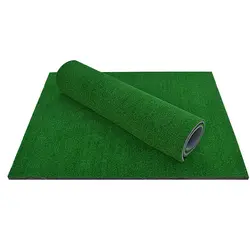 Гольф маты для упражнений жилой практики коврик для ударов Гольф тренировка газон для двора оборудование для помещений