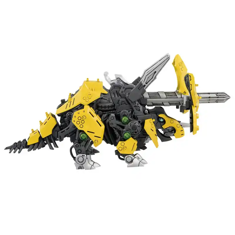 mechanical animal toys