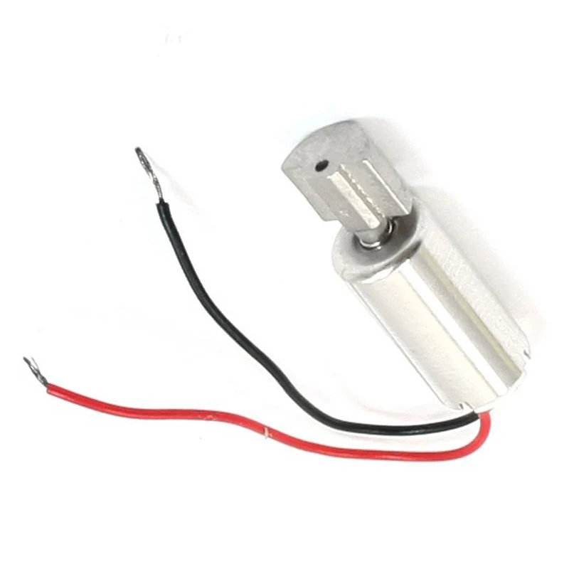 

New DC 3V 10000RPM Mini Coreless Vibration Motor for Model Aircraft Toy