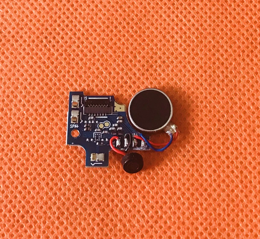 

Used Original Microphone small Board for For LEAGOO M9 MT6580A Quad Core 3G Free Shipping