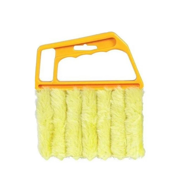 Brush Microfiber Louver Window Cleaner Cleaning Product Wiper Household