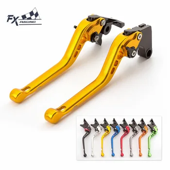 

CNC 3D Design Aluminum Motorcycle Brake Clutch Lever Adjustable For SUZUKI DL650 V-STROM DL 650 2004 - 2010 2005 2006 2007