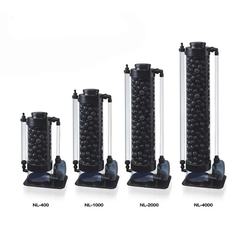WEIPRO NL 400 NL 1000 NL 2000 NL 4000 Aquarium Nitrate Filter Saltwater