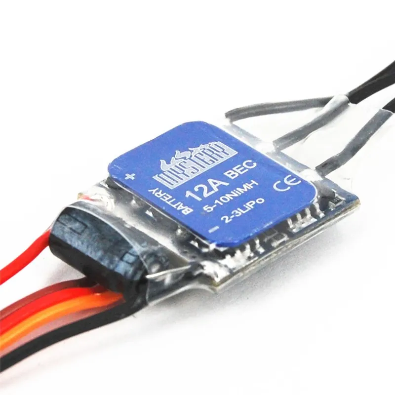 12A ESC