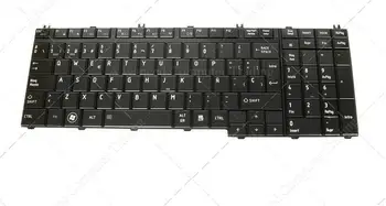 

keyboard for Toshiba Satellite L500 L500D L505 L505D L550 L550D L555 L555D SPANISH/CROATIAN/HEBREW/CANADIAN/ARABIC/CZECH