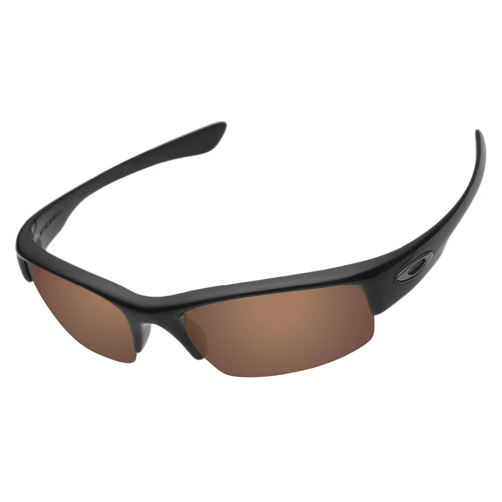 Papaviva медь коричневый поляризованные Сменные линзы для колпак Солнцезащитные очки Рамка UVA и UVB Защита