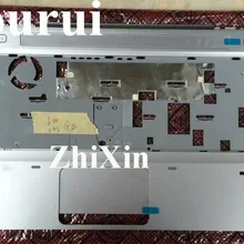 Yourui для hp 640 G2 645 G2 ноутбук верхний регистр клавиатура с вырезами под ладонь Корпус cabimt 840719-001 аккумулятор большой емкости