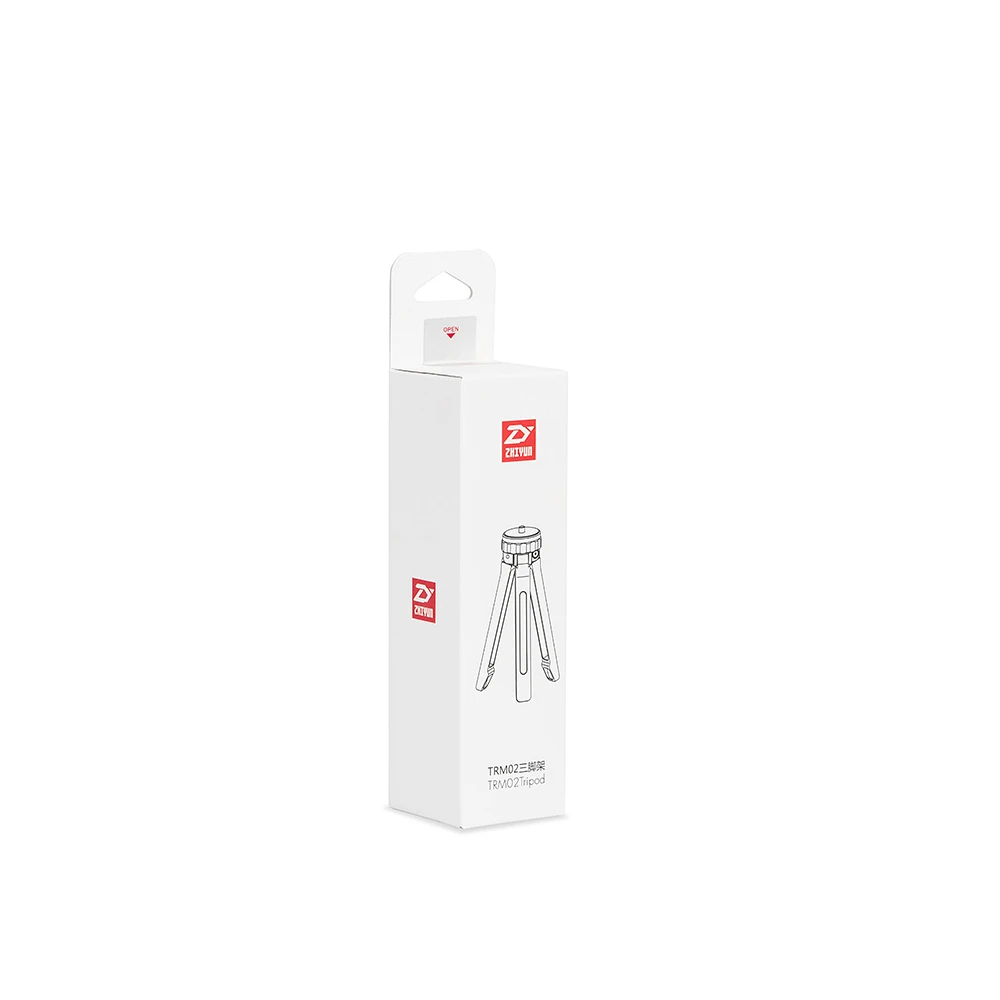 Официальный Трипод ZHIYUN TRM02 для крана 2/M/V2/Plus/Smooth 3/Q Gimbal Ручной Стабилизатор